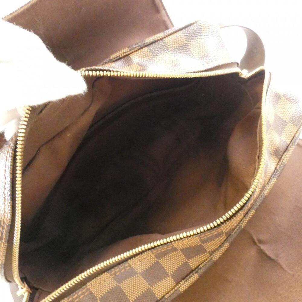LOUIS VUITTON Brown Damier Shoulder Bag - Picture 7 of 8
